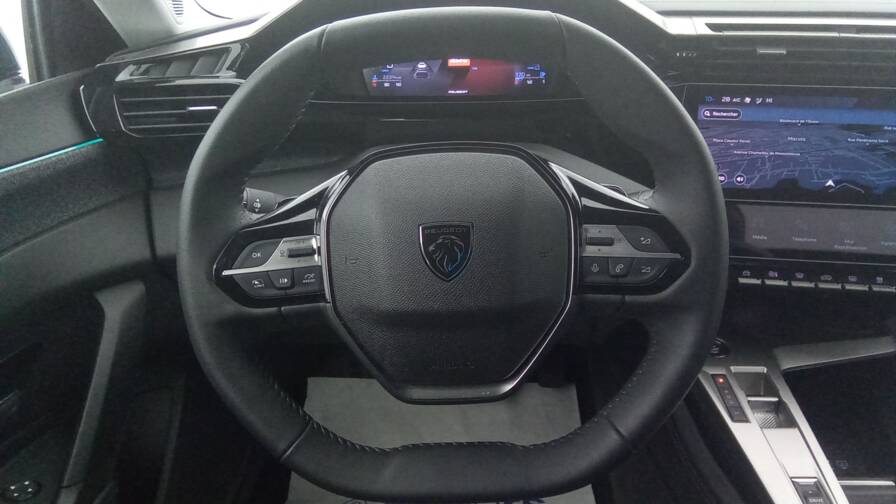 Mandataire Automobile occasion, recherche de Peugeot 408-puretech-130-ch-s-s-eat8-allure-pack - E-Motors