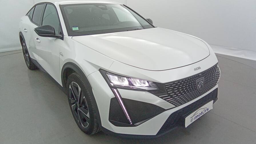 Mandataire Automobile occasion, recherche de Peugeot 408-puretech-130-ch-s-s-eat8-allure-pack - E-Motors
