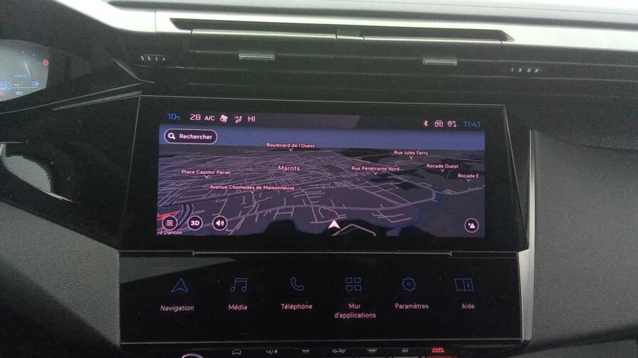 Mandataire Automobile occasion, recherche de Peugeot 408-puretech-130-ch-s-s-eat8-allure-pack - E-Motors