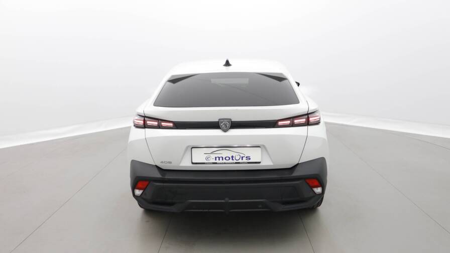 Mandataire Automobile occasion, recherche de Peugeot 408-puretech-130-ch-s-s-eat8-allure-pack - E-Motors