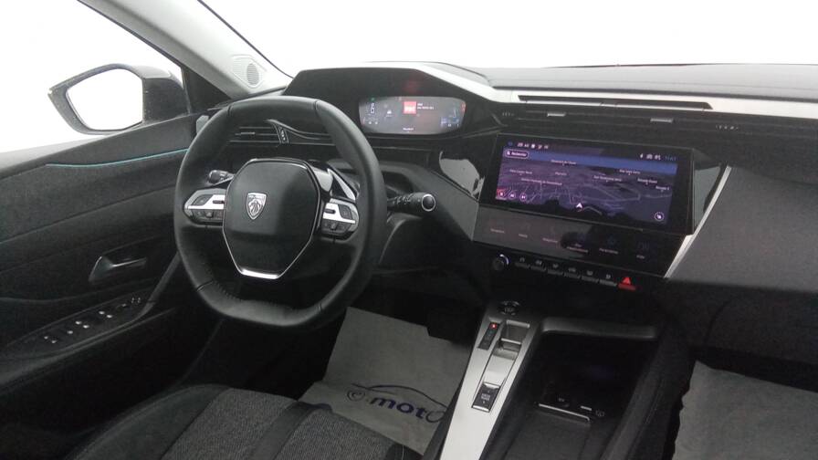 Mandataire Automobile occasion, recherche de Peugeot 408-puretech-130-ch-s-s-eat8-allure-pack - E-Motors