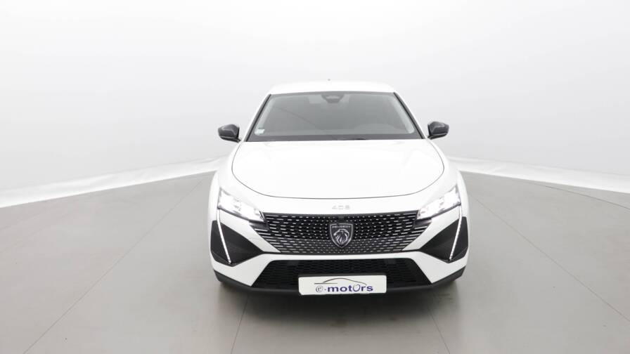Mandataire Automobile occasion, recherche de Peugeot 408-puretech-130-ch-s-s-eat8-allure-pack - E-Motors