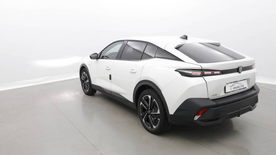 Mandataire Automobile occasion, recherche de Peugeot 408-puretech-130-ch-s-s-eat8-allure-pack - E-Motors