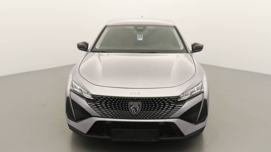 Mandataire Automobile occasion, recherche de Peugeot 408-puretech-130-ch-s-s-eat8-allure5-portes-vp-essence-sans-plomb102022-032024 - E-Motors