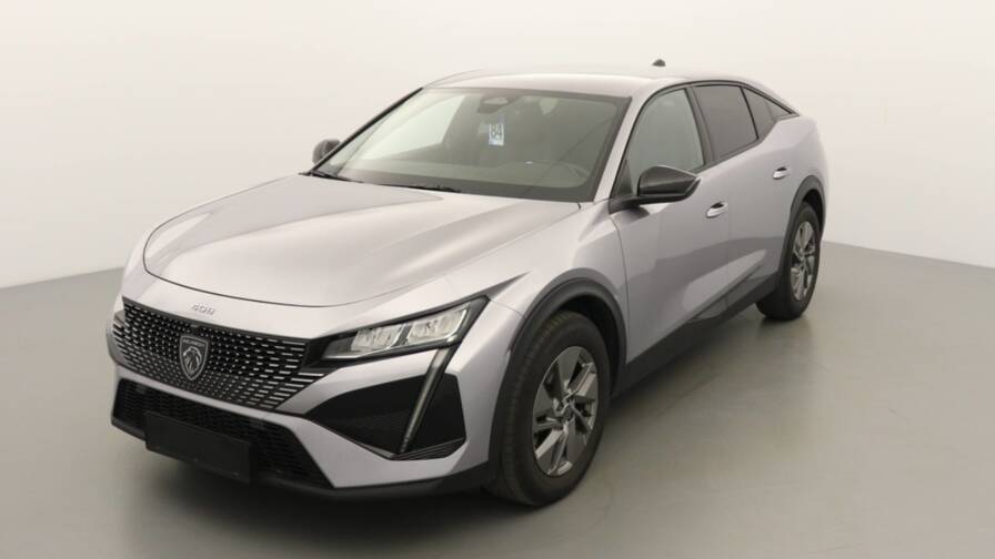 Mandataire Automobile occasion, recherche de Peugeot 408-puretech-130-ch-s-s-eat8-allure5-portes-vp-essence-sans-plomb102022-032024 - E-Motors