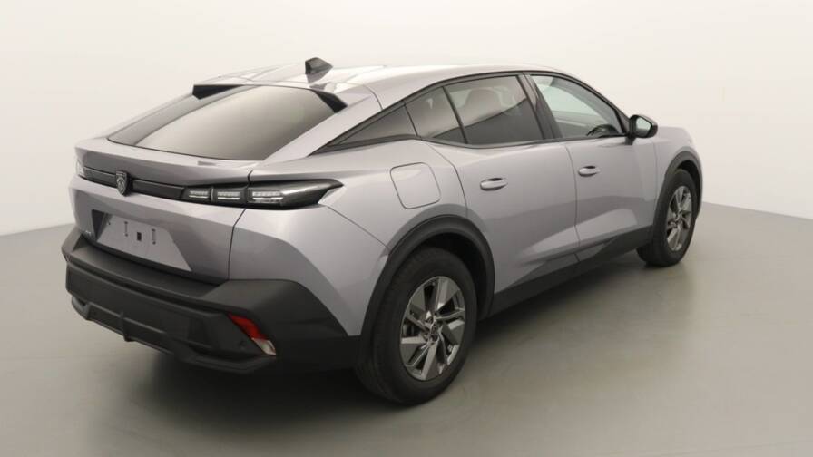 Mandataire Automobile occasion, recherche de Peugeot 408-puretech-130-ch-s-s-eat8-allure5-portes-vp-essence-sans-plomb102022-032024 - E-Motors