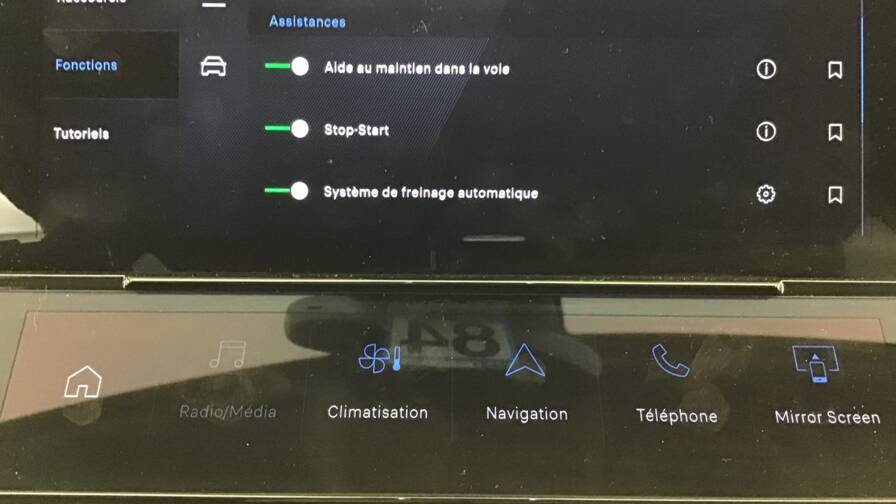 Mandataire Automobile occasion, recherche de Peugeot 408-puretech-130-ch-s-s-eat8-allure5-portes-vp-essence-sans-plomb102022-032024 - E-Motors