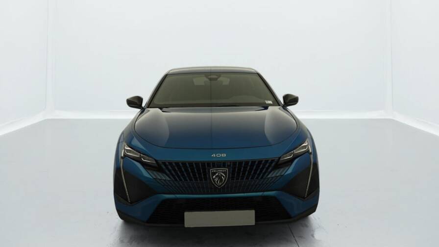 Mandataire Automobile occasion, recherche de Peugeot 408-puretech-130-ch-s-s-eat8-gt - E-Motors