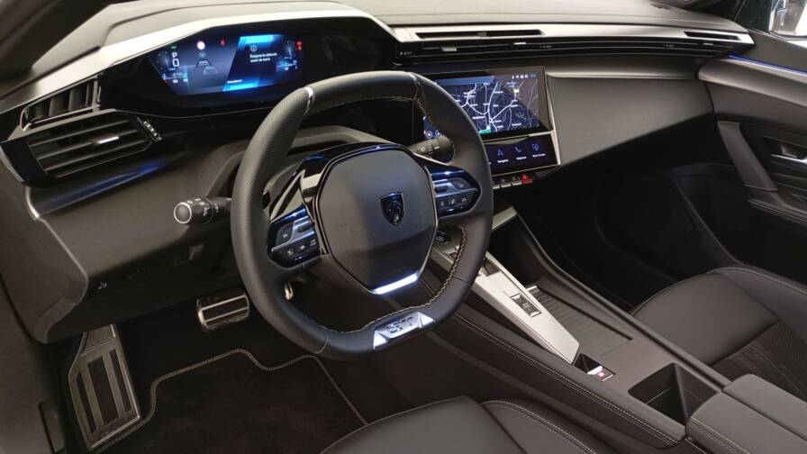 Mandataire Automobile occasion, recherche de Peugeot 408-puretech-130-ch-s-s-eat8-gt - E-Motors