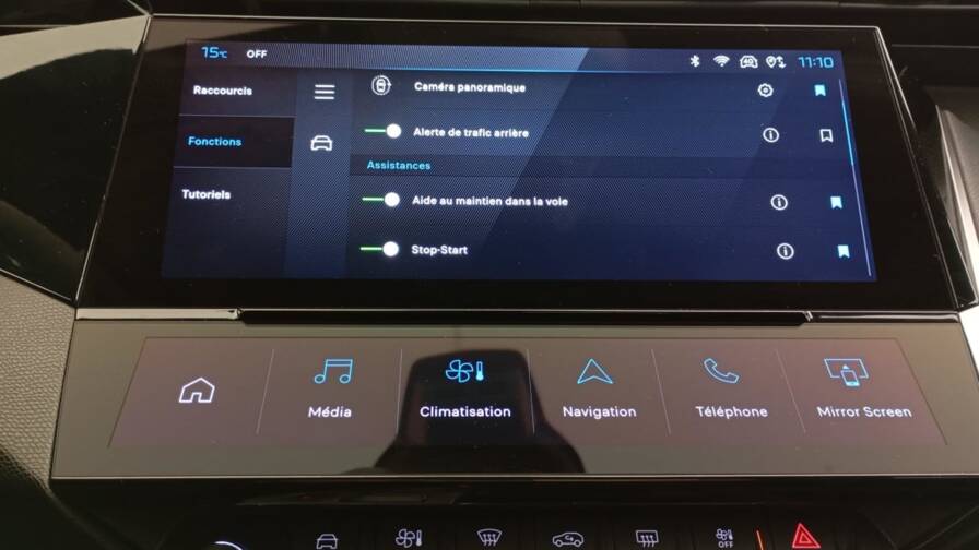 Mandataire Automobile occasion, recherche de Peugeot 408-puretech-130-ch-s-s-eat8-gt - E-Motors