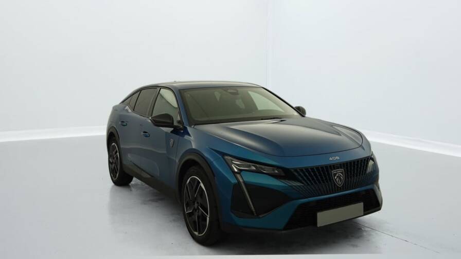 Mandataire Automobile occasion, recherche de Peugeot 408-puretech-130-ch-s-s-eat8-gt - E-Motors