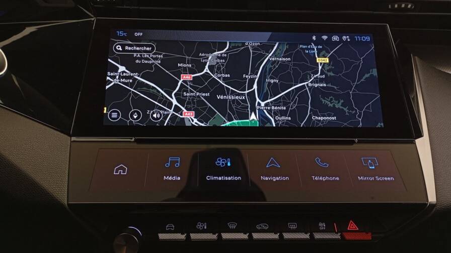 Mandataire Automobile occasion, recherche de Peugeot 408-puretech-130-ch-s-s-eat8-gt - E-Motors