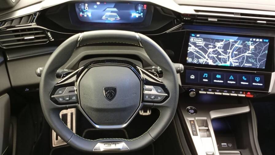 Mandataire Automobile occasion, recherche de Peugeot 408-puretech-130-ch-s-s-eat8-gt - E-Motors