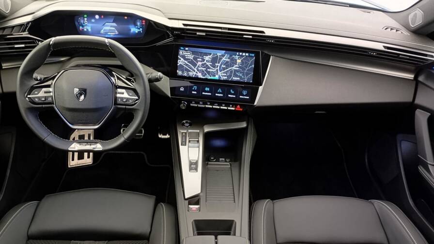 Mandataire Automobile occasion, recherche de Peugeot 408-puretech-130-ch-s-s-eat8-gt - E-Motors