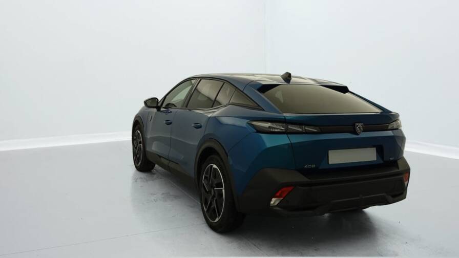 Mandataire Automobile occasion, recherche de Peugeot 408-puretech-130-ch-s-s-eat8-gt - E-Motors