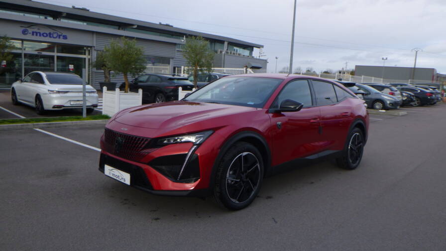 Mandataire Automobile neuf, recherche de Peugeot 408-phev-225-e-eat8-gt - E-Motors