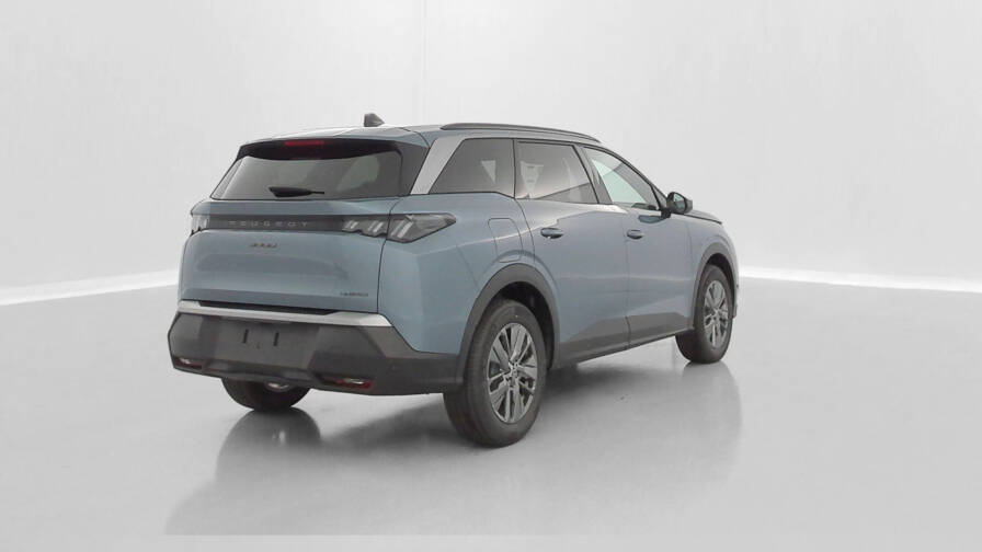 Mandataire Automobile neuf, recherche de Peugeot 5008-1-2-hybrid-145ch-allure-e-dcs6 - E-Motors