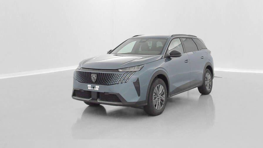Mandataire Automobile neuf, recherche de Peugeot 5008-1-2-hybrid-145ch-allure-e-dcs6 - E-Motors