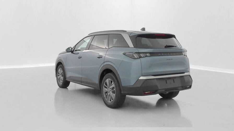 Mandataire Automobile neuf, recherche de Peugeot 5008-1-2-hybrid-145ch-allure-e-dcs6 - E-Motors
