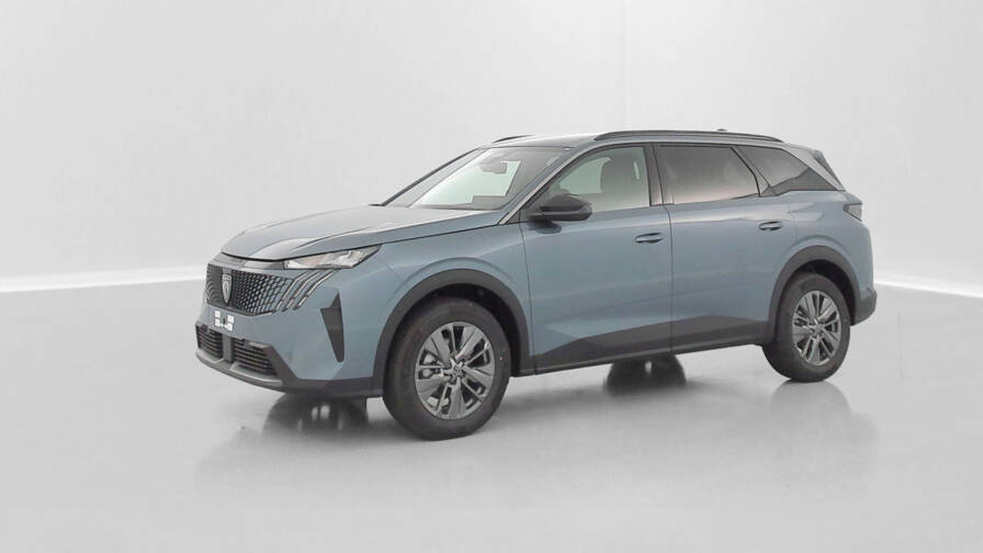 Mandataire Automobile neuf, recherche de Peugeot 5008-1-2-hybrid-145ch-allure-e-dcs6 - E-Motors