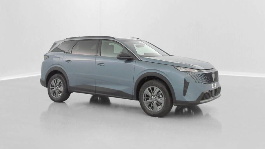 Mandataire Automobile neuf, recherche de Peugeot 5008-1-2-hybrid-145ch-allure-e-dcs6 - E-Motors