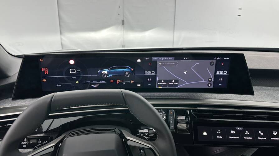 Mandataire Automobile neuf, recherche de Peugeot 5008-1-2-hybrid-145ch-allure-e-dcs6 - E-Motors