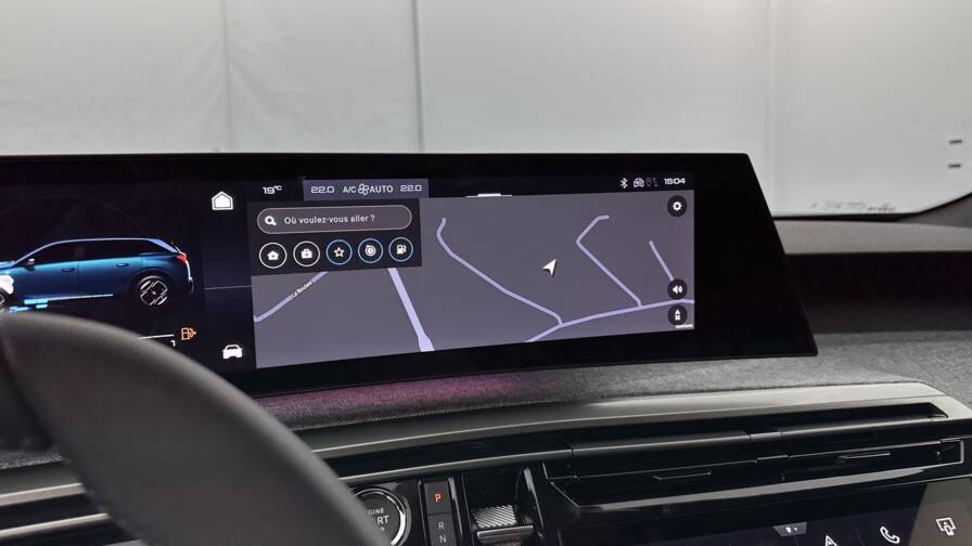 Mandataire Automobile neuf, recherche de Peugeot 5008-1-2-hybrid-145ch-allure-e-dcs6 - E-Motors