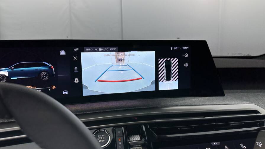 Mandataire Automobile neuf, recherche de Peugeot 5008-1-2-hybrid-145ch-allure-e-dcs6 - E-Motors