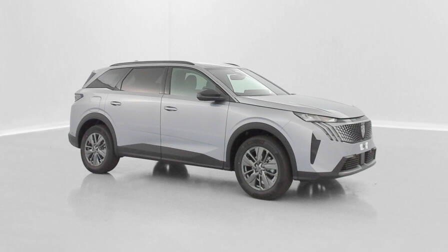 Mandataire Automobile neuf, recherche de Peugeot 5008-1-2-hybrid-145ch-allure-e-dcs6 - E-Motors
