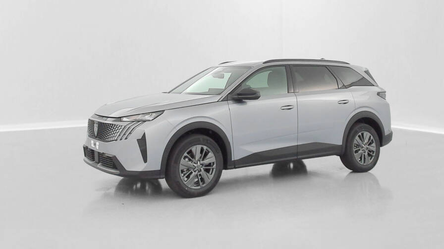 Mandataire Automobile neuf, recherche de Peugeot 5008-1-2-hybrid-145ch-allure-e-dcs6 - E-Motors