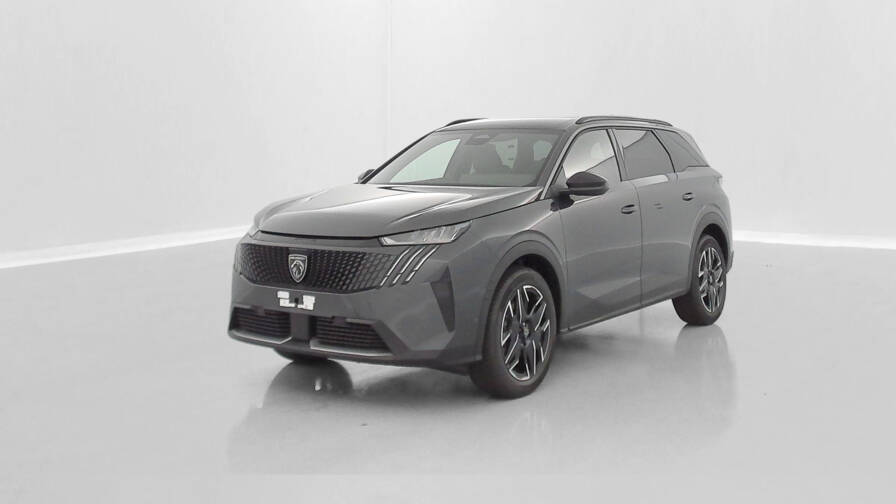 Mandataire Automobile neuf, recherche de Peugeot 5008-1-2-hybrid-145ch-allure-e-dcs6 - E-Motors