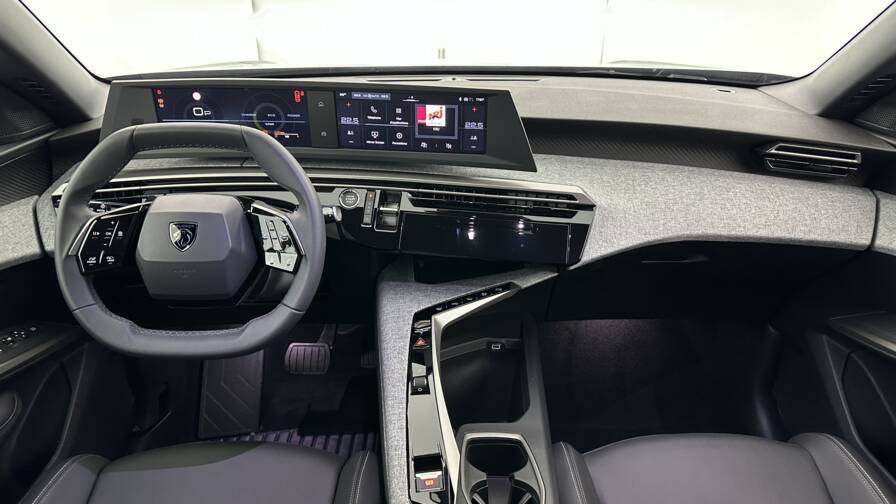 Mandataire Automobile neuf, recherche de Peugeot 5008-1-2-hybrid-145ch-allure-e-dcs6 - E-Motors