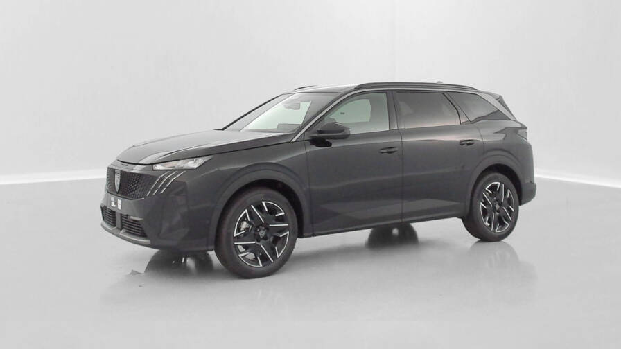 Mandataire Automobile neuf, recherche de Peugeot 5008-1-2-hybrid-145ch-allure-e-dcs6 - E-Motors