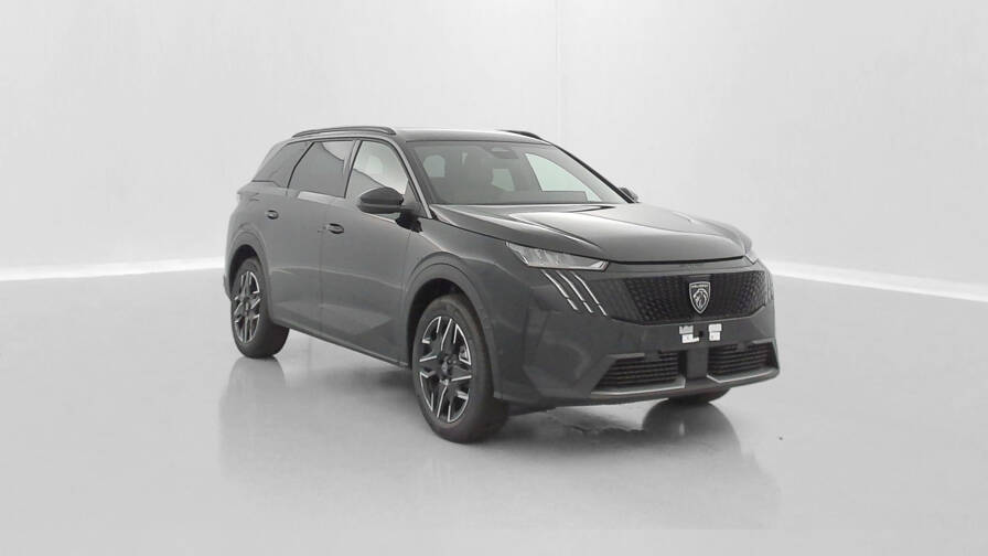 Mandataire Automobile neuf, recherche de Peugeot 5008-1-2-hybrid-145ch-allure-e-dcs6 - E-Motors