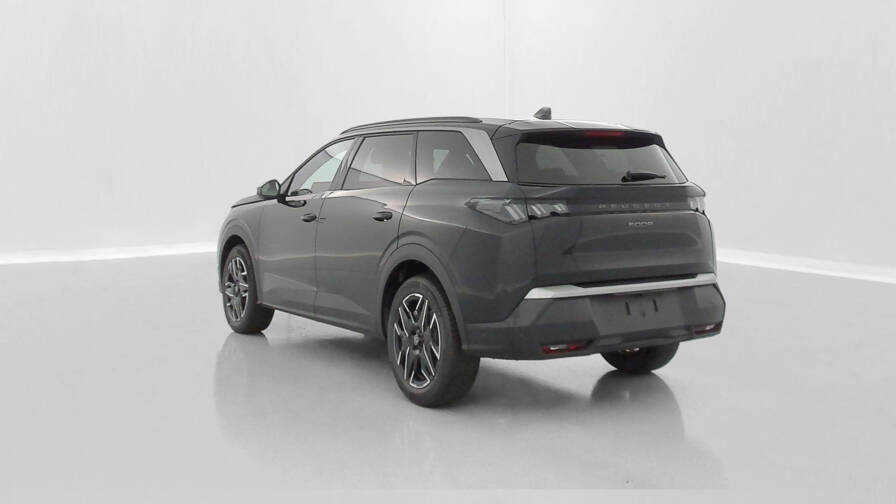 Mandataire Automobile neuf, recherche de Peugeot 5008-1-2-hybrid-145ch-allure-e-dcs6 - E-Motors