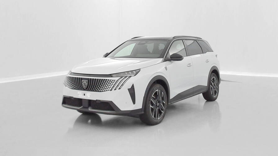 Mandataire Automobile neuf, recherche de Peugeot 5008-1-2-hybrid-145ch-gt-e-dcs6 - E-Motors