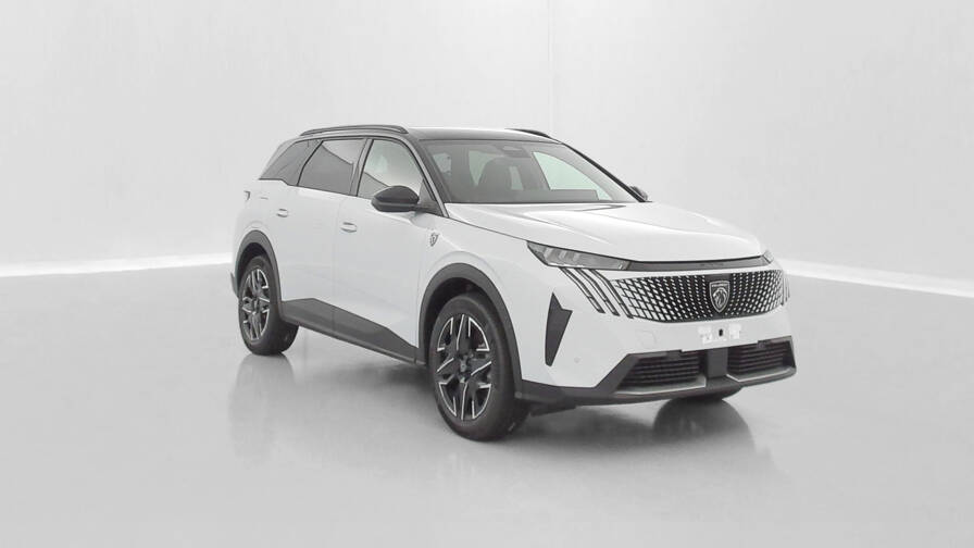 Mandataire Automobile neuf, recherche de Peugeot 5008-1-2-hybrid-145ch-gt-e-dcs6 - E-Motors