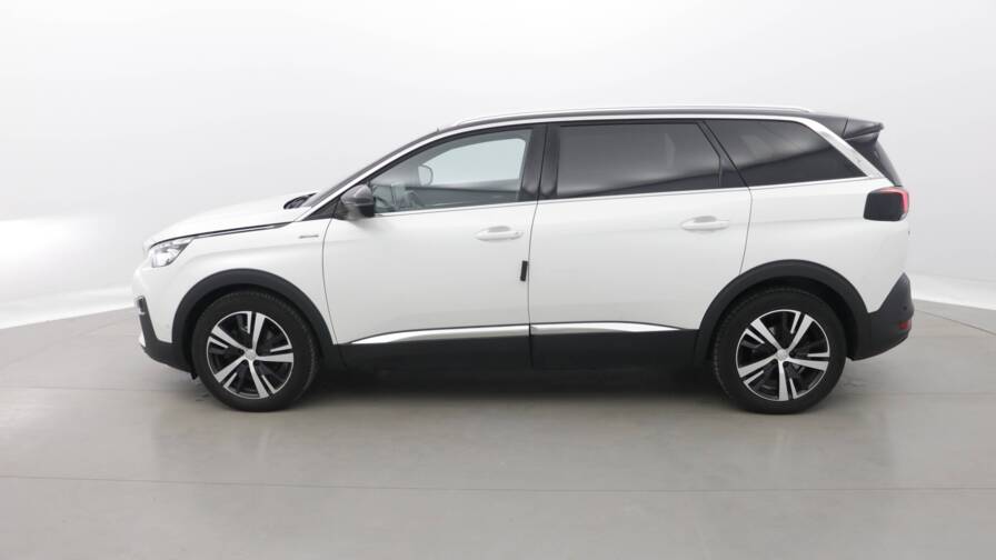 Mandataire Automobile occasion, recherche de Peugeot 5008-1-2-puretech-130ch-bvm6-gt-line - E-Motors