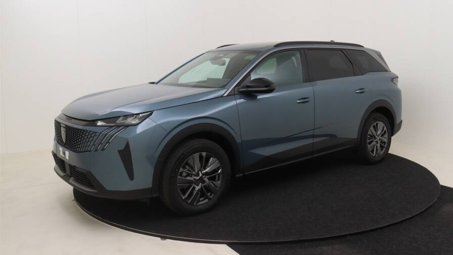 Mandataire Automobile neuf, recherche de Peugeot 5008-allure - E-Motors