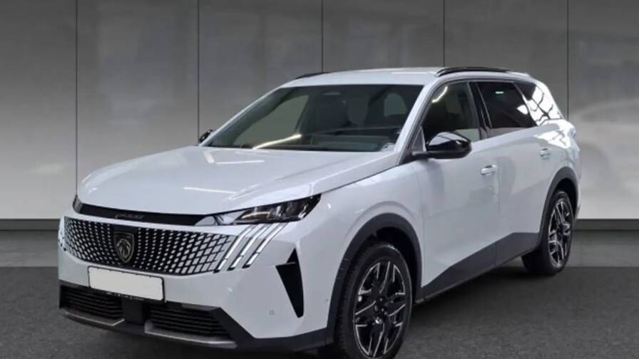 Mandataire Automobile neuf, recherche de Peugeot 5008-hybrid-136-e-dcs6-allure - E-Motors