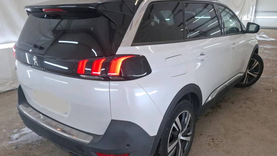 Mandataire Automobile occasion, recherche de Peugeot 5008-puretech-130-s-s-eat8-allure-plus-hayon - E-Motors