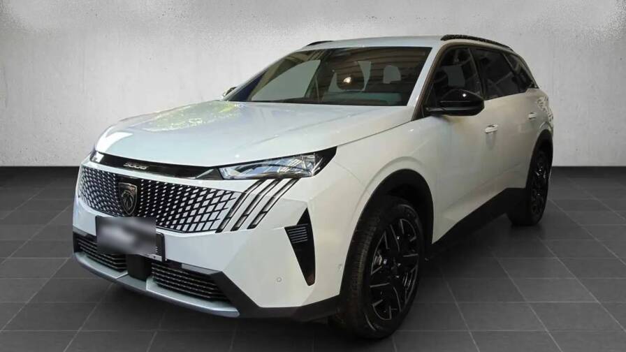 Mandataire Automobile neuf, recherche de Peugeot 5008-hybrid-145-e-dcs6-allure-plus-acc-plus-cam-ra-360-plus-pack-panoramic-navigation - E-Motors