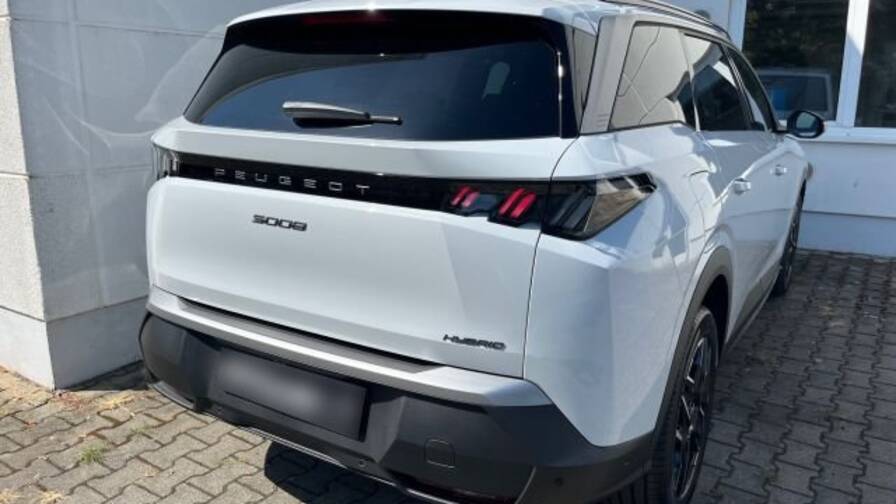 Mandataire Automobile neuf, recherche de Peugeot 5008-hybrid-136-e-dcs6-allure - E-Motors