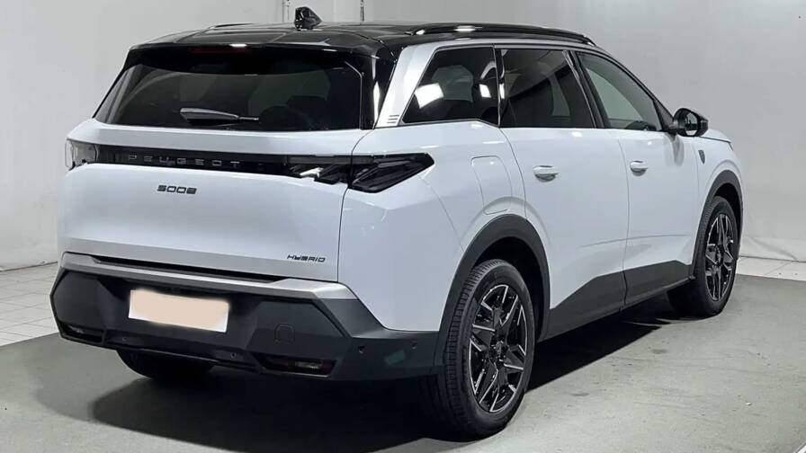 Mandataire Automobile neuf, recherche de Peugeot 5008-hybrid-136-e-dcs6-gt-pack-toit-pack-360 - E-Motors