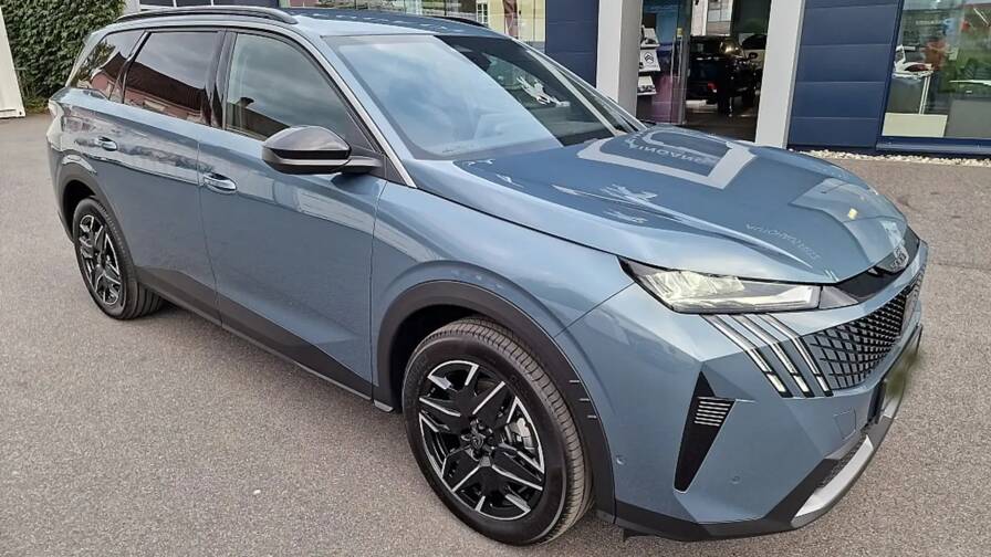 Mandataire Automobile neuf, recherche de Peugeot 5008-hybrid-145-e-dcs6-allure-plus-acc-plus-cam-ra-360-plus-pack-panoramic-navigation - E-Motors