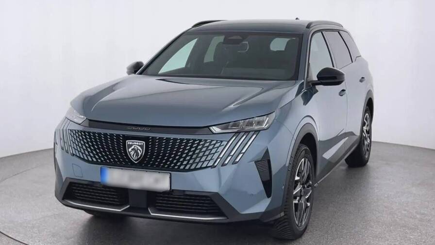 Mandataire Automobile neuf, recherche de Peugeot 5008-hybrid-145-e-dcs6-allure-plus-pack-panoramic-navigation - E-Motors