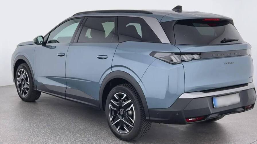 Mandataire Automobile neuf, recherche de Peugeot 5008-hybrid-145-e-dcs6-allure-plus-pack-panoramic-navigation - E-Motors