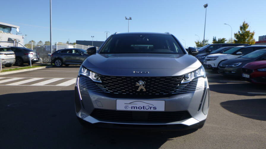 Mandataire Automobile neuf, recherche de Peugeot 5008-bluehdi-130-eat8-allure-pack-grip-control - E-Motors