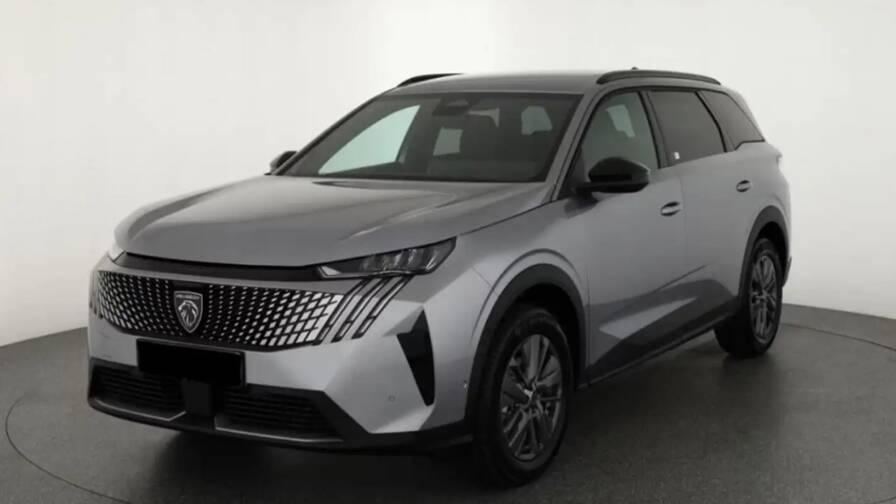 Mandataire Automobile neuf, recherche de Peugeot 5008-hybrid-145-e-dcs6-allure - E-Motors
