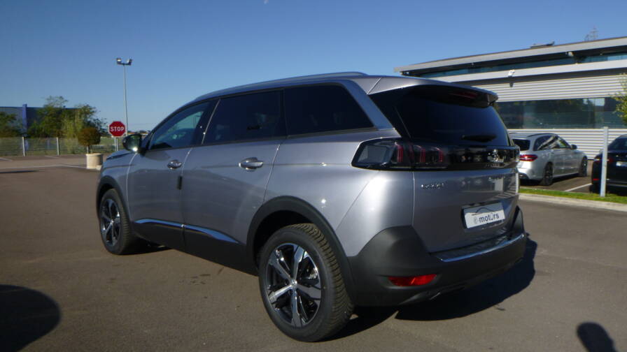 Mandataire Automobile neuf, recherche de Peugeot 5008-bluehdi-130-eat8-allure-pack-grip-control - E-Motors
